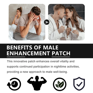Nouveautés Soins du corps pour hommes Endurance Vitalité Traitement de massage externe Huile essentielle Élargissement du pénis Stimulation pour adultes - Product Image 3