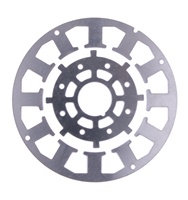 Noyau en fer pour pompe automobile, noyau de moteur automobile à énergie nouvelle, laminage de noyau de moteur, châssis, stator de moteur sans balais, noyau en fer électrique