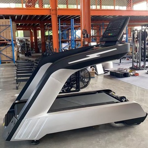 เครื่องเดินออกกำลังกายไฟฟ้า ยี่ห้อซานตง ลันโบ รุ่นเชิงพาณิชย์ เครื่องวิ่งสายพานไฟฟ้า อุปกรณ์ออกกำลังกายสำหรับยิม  มีจำหน่าย - Product Image 3