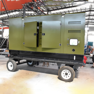 KAICHEN KY200GF Super Silent Generator Trailer 30-400kW KY200GF 200kva Generator KY200GF - Product Image 2