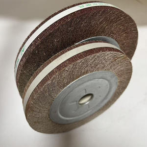 Disco de Lijado Personalizable de 300 mm x 50 mm, Dureza Media, para Pulido en Seco y Desbarbado, Marca Hai <span class=keywords><strong>Yanda</strong></span> OBM - Product Image 6