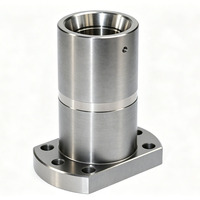 TAOYUAN Moule de préformes PET haute précision à 16 cavités - Système de valve à couloir chaud en acier S136 pour bocaux à large ouverture (eau, boissons, huile)