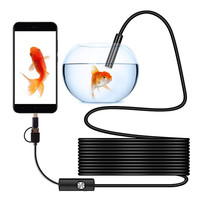 Mini Endoscope Camera, 5.5mm Lens, Android Type-C