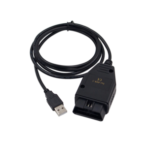 لكابل تشخيص أعطال VAG <span class=keywords><strong>1</strong></span> KKL مع FTDI FT232RL OBD2 لفولكس فاجن لأودي لسكودا للمقعد - Product Image 4