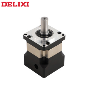 Riduttore di velocità planetaria ad alta precisione DEIXI 42mm riduttore a flangia quadrata - Product Image 2