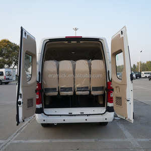 Xe buýt vận tải mới 2025 Foton Toano 18 chỗ, xe thương mại chạy xăng, đường dài - Product Image 6