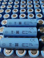 HYL IMR18650 21700 40PL 25C/125A LiNiMnCoO2 Katoda 1200 Siklus Baterai Pengganti Drone Cross Kompatibel VTC6A 40T JP40 50PL