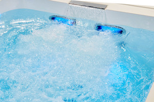 Swankia spa extérieur 12 personnes bains à remous <span class=keywords><strong>jet</strong></span> surf <span class=keywords><strong>piscine</strong></span> <span class=keywords><strong>hors</strong></span> <span class=keywords><strong>sol</strong></span> 12 personnes-bains à remous extérieur jacuzzi - Product Image 3
