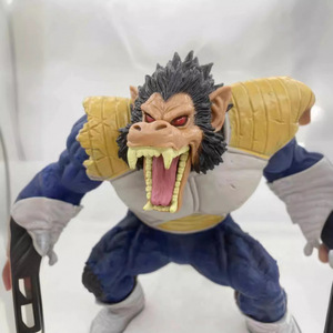 Figuras de PVC de Gran Tamaño de la Segunda Generación de Gorilla Begita Big Ape, Adornos de Animación para Venta al Por Mayor - Product Image 2