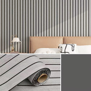 <span class=keywords><strong>Papier</strong></span> <span class=keywords><strong>peint</strong></span> auto-adhésif UDK 60cm*300cm, grille 3D moderne, autocollant mural imperméable pour salle de bain/<span class=keywords><strong>chambre</strong></span>, usage domestique et divertissement - Product Image 6