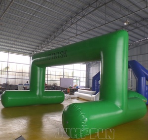 <span class=keywords><strong>2025</strong></span> giá rẻ không khí kín thổi phồng nước <span class=keywords><strong>Float</strong></span> vòm chất lượng tốt nhất thể thao dưới nước kết thúc dòng nổi thổi phồng Cổng Tò Vò - Product Image 4