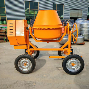 Mezcladora de Concreto Portátil de Bajo Precio, Mezcladora de Mortero - Product Image 1