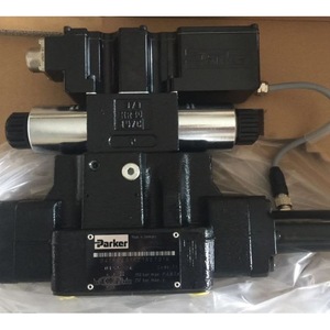 วาล์วควบคุมทิศทางแบบสัดส่วน Parker รุ่น D41FCE01FC1NE70 แรงดัน 315 บาร์ อัตราการไหล 600 ลิตร/นาที วาล์วไฮดรอลิก - Product Image 1