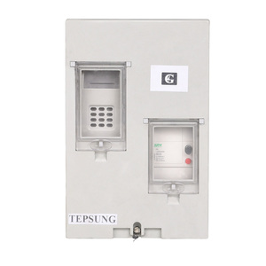 TME-01 SMC Hộp Đồng Hồ Đo Điện Trả Trước Điện - Product Image 1