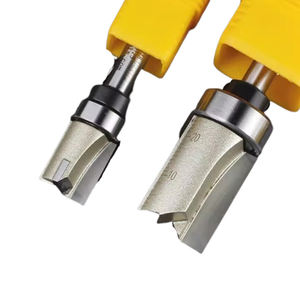 Arden 0215 Top Bearing Straight Router Bit-Garniture affleurante et copie <span class=keywords><strong>de</strong></span> modèle pour le travail du bois - Product Image 5