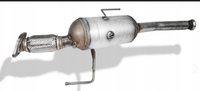 DPF Filtre à particules diesel FAP DPF Opel Movano 2.3 Cdti 11 2010 DPF Convertisseur catalytique de particules diesel