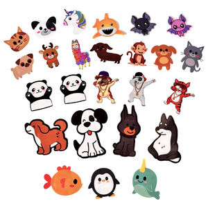 Varios tamaños, cualquier forma, tiritas, dibujos animados, vendajes médicos de primeros auxilios, yeso para heridas para niños - Product Image 1