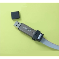 Lecteur/graveur de cartes USB Lightscribe externe 51/AVR MCU USB ISP/Graveur de DVD USB ASP