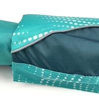 Pack de ceinture gonflable manuel PFD à flottabilité 100N pour adultes pour SUP Paddelboarding Kayak