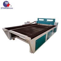 STARMAcnc mesin pemotong laser co2 cnc Harga kompetitif 4060 6090 untuk kain