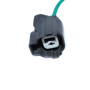 10 Conectores de Arnés para Sensor de Detonación de Válvula Solenoide <span class=keywords><strong>VTEC</strong></span> y Presostato de Aceite para Honda Acura Civic Prelude Accord Odyssey - Product Image 4