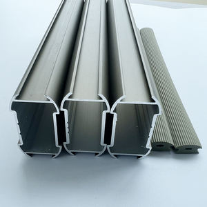 Nieuwe Stijl Hot Selling Led Aluminium Lamp Garderobe Kleding Opknoping Rail Profiel Hardware Kast Kast Nieuwe Ontwerp Staaf - Product Image 2