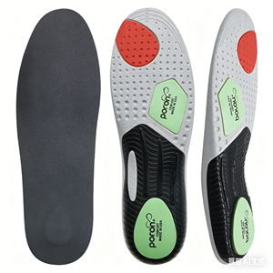 Prodotto Popolare: Solette Ortopediche <span class=keywords><strong>con</strong></span> Supporto per Arco <span class=keywords><strong>Plantare</strong></span> Alto per Fascite <span class=keywords><strong>Plantare</strong></span> - Product Image 1