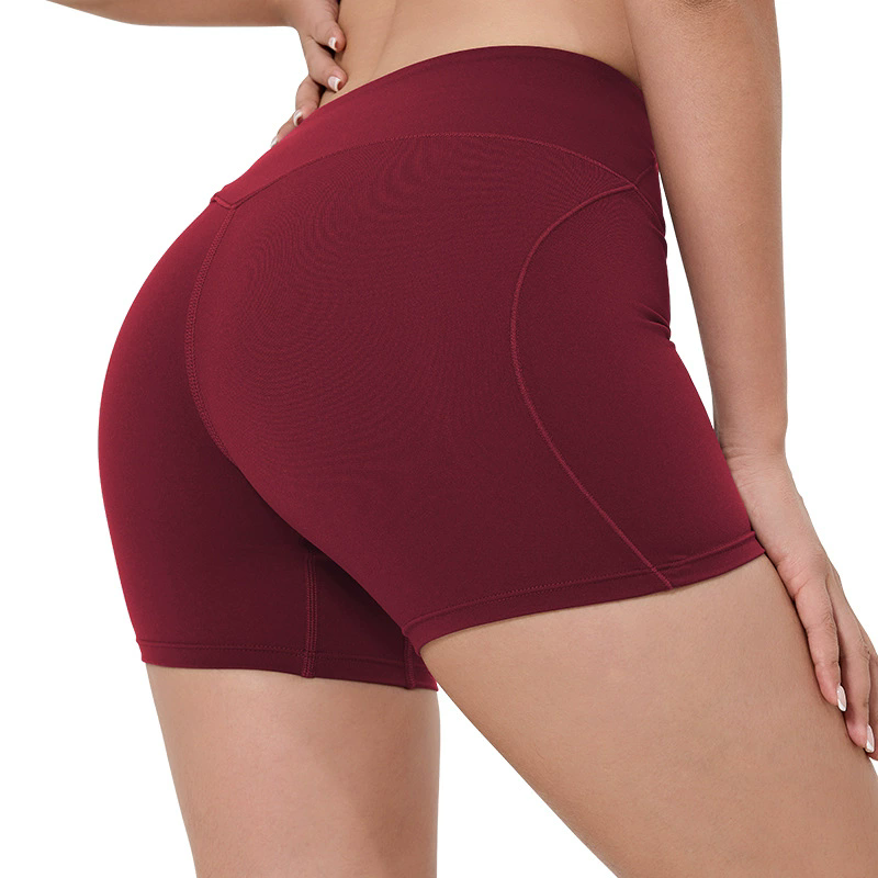 High-Waist Activewear Pants: closure, strap or waistband adjustment reference