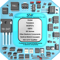 Diode redresseuse générale SMD M7 M7G 1N4007 1000V 1A 1.1V (DO-214AC) -55°C à +150°C 100% Originale et Traceable Code de lot