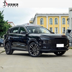 Auto de Gasolina <span class=keywords><strong>Jetour</strong></span> <span class=keywords><strong>X70</strong></span> <span class=keywords><strong>Plus</strong></span> 2025 180km/h Usado 2024 - Product Image 5