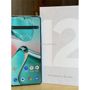 Zen Fone 12 Ultra AI Octa Core CDMA สมาร์ทโฟน Snapdragon <span class=keywords><strong>8</strong></span> Elite หน้าจอ AMOLED 6.78 นิ้ว 144Hz แบตเตอรี่ 5500mAh ชาร์จเร็ว 65 วัตต์ รองรับ 5G - Product Image 5