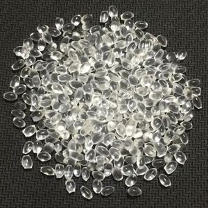 Injection Molding Grade High Density Polyethylene Plastic Raw Material Virgin HDPE <b>Granules</b> HDPE 5502 for Pails and Creats - Product Image 3