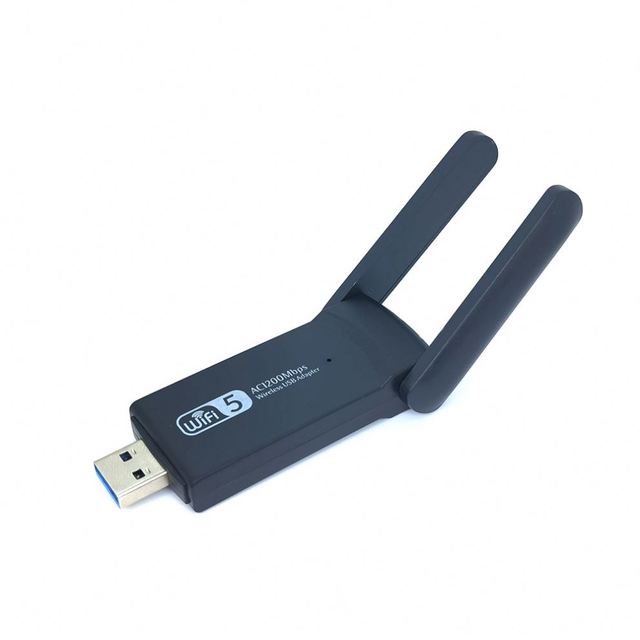 MLK USB WiFi Adapter for PC AX1800 WiFi 6 Adapter 5GHz 2.4GHz USB 3.0 WiFi Dongle MT7921 Wireless Network Card for Computer