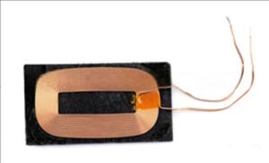 Bán buôn không dây sạc cuộn dây cho điện thoại di động, xử lý tùy chỉnh từ cảm ứng rỗng cuộn dây cuộn cảm - Product Image 5