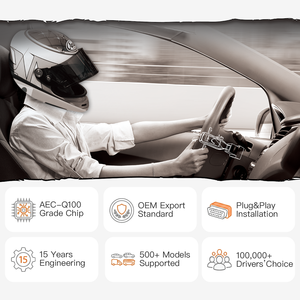 Kit de Control de Crucero Monocromático YOUTOO, Modo Deportivo para <span class=keywords><strong>TOYOTA</strong></span> Corolla/YARiS/Camry/VIOS, Conexión Directa, Sin Necesidad de Cortes, Tres Años de Garantía - Product Image 6