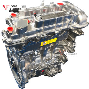 Ensemble moteur G4FD 1591cc 1.6L pour Hyundai Accent Elantra I30 I40 Ix35 Tucson <span class=keywords><strong>Kia</strong></span> <span class=keywords><strong>Ceed</strong></span> Rio Bloc moteur G4FD - Product Image 3