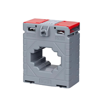 HEYI/ASCT Transformador de Corriente Monofásico CE CP-62/30 Autotransformador Toroidal para Medición 50/5A Clase 0.5/1 Frecuencia 50/60Hz