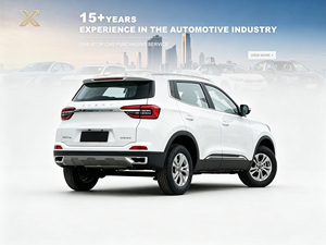 Chery Tiggo 5X CVT FWD Voitures SUV 1.5L Automatique Conduite à Gauche 5 Places 5 Portes Voitures FWD - Product Image 3