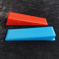 Système de nivellement de carreaux personnalisé fabriqué directement en usine, clips pour carreaux, espaceurs pour carreaux, facile à utiliser