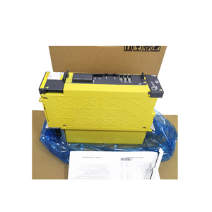 เซอร์โวแอมพลิฟายเออร์ A06B-6240-H308 รุ่น AiSV40/40/40-B ยี่ห้อ FANUC A06B6240H308 - Product Image 2