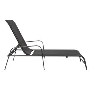 Modern Metal Reclining <b>Beach</b> <b>Chair</b> with Multi-Position Adjustment for Outdoor Pool and Patio Use-Factory-Direct Wholesale - Product Image 3