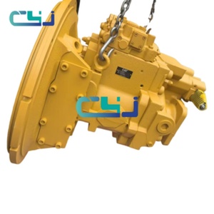 Pompe hydraulique principale pour excavatrice 349D/E349D, référence 2959663, pièce de machine de construction de haute qualité avec garantie de 6 mois - Product Image 3
