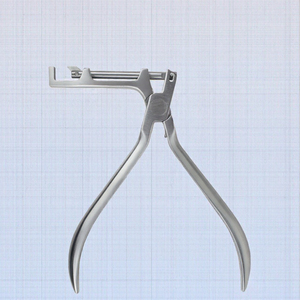 เครื่องมือถอดฝาครอบท่อจัดฟันแบบเปลี่ยนได้ ใช้แรงมือ ทำจากเหล็กกล้า - Product Image 2