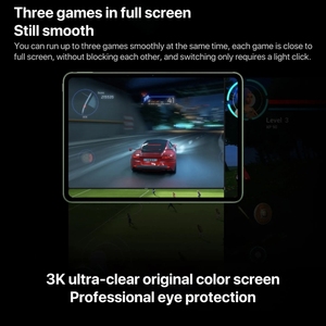 2024 Newest Original <strong>OnePlus</strong> <strong>Pad</strong> Pro 12.<strong>1</strong> Inch Tablet PC, 9510mAh 8GB+128GB 13MP Camera Octa Core Tablet Pc - Product Image 3