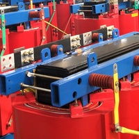 Transformateur toroïdal triphasé à cuivre de type sec 30KVA pour usage industriel