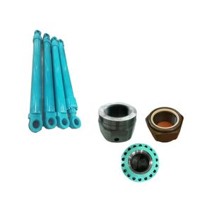 גליל הידראולי חדש עבור 50-400 טון מחפר זול צילינדרים עשויים 10542628 פלדה - Product Image 5