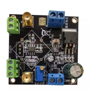 Thiết bị đo đạc khuếch đại <span class=keywords><strong>ad623</strong></span> microsignal millivolt microvolt khuếch đại mô-đun duy nhất kết thúc/Khác biệt duy nhất cung cấp điện - Product Image 1