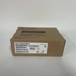 Module CPU Mitsubishi Motion Q172HCPU 100% neuf et original - Product Image 1
