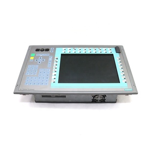 หน้าจอสัมผัส SIMATIC HMI IPC 577C รุ่นใหม่ 6AV7885-1AE10-1DA8 ขนาด 15 นิ้ว สำหรับการควบคุมระบบอัตโนมัติทางอุตสาหกรรมอย่างมีประสิทธิภาพ - Product Image 1