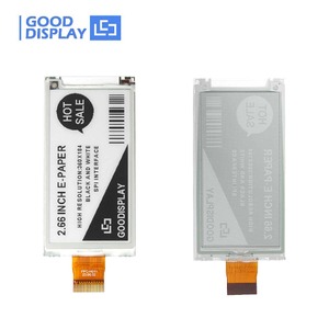 Module d'affichage E Ink E-Paper GDEY0266T90H 2,66 pouces, haute résolution 360x184, rafraîchissement partiel rapide en 1,5s, écran électronique SPI - Product Image 6